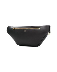 schwarze Bauchtasche von Tom Ford