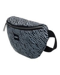 schwarze Bauchtasche von Roxy