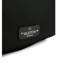 schwarze Bauchtasche von Valentino
