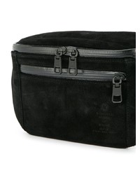 schwarze Bauchtasche von As2ov