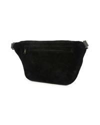 schwarze Bauchtasche von As2ov