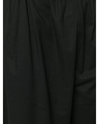 schwarze Baumwollhose von Unconditional