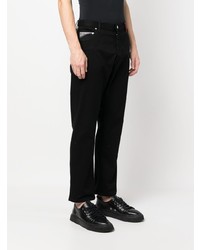schwarze bedruckte Jeans von Missoni