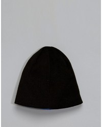 schwarze bedruckte Mütze von O'Neill