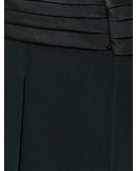 schwarze Bermuda-Shorts von Chloé