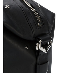 schwarze beschlagene Shopper Tasche von Givenchy