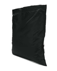 schwarze bestickte Shopper Tasche von Calvin Klein 205W39nyc