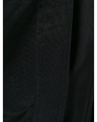 schwarze Bikerjacke von Ann Demeulemeester