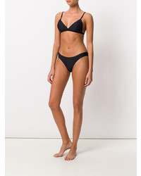 schwarze Bikinihose von Asceno