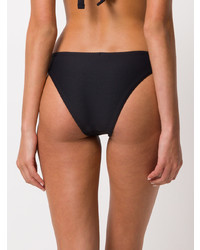 schwarze Bikinihose von Asceno