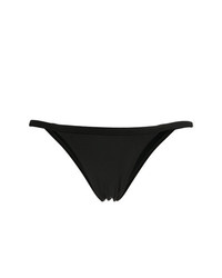 schwarze Bikinihose von Matteau