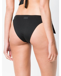 schwarze Bikinihose von Fisico