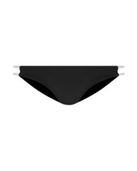 schwarze Bikinihose von Solid & Striped