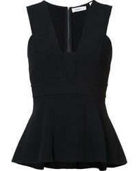 schwarze Bluse von A.L.C.