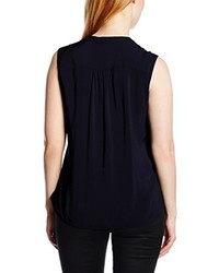 schwarze Bluse von Betty Barclay