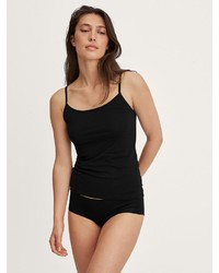 schwarze Bluse von Calida