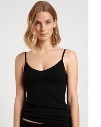 schwarze Bluse von Calida