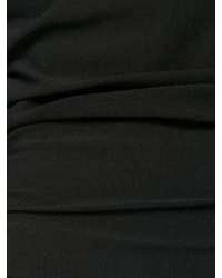 schwarze Bluse von Max Mara