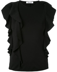 schwarze Bluse von Dondup