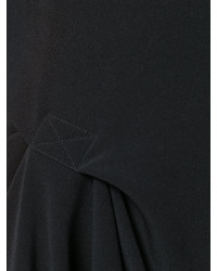 schwarze Bluse von Stella McCartney