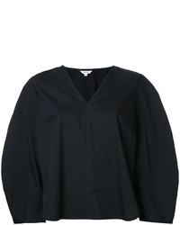 schwarze Bluse von Enfold