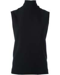 schwarze Bluse von Joseph