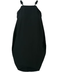 schwarze Bluse von Lanvin
