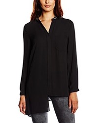 schwarze Bluse von Laurèl