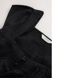 schwarze Bluse von NEXT
