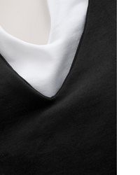 schwarze Bluse von NEXT