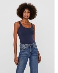 schwarze Bluse von Only