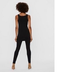 schwarze Bluse von Only