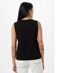 schwarze Bluse von Opus