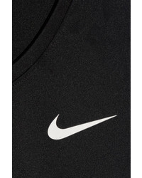 schwarze Bluse von Nike