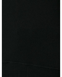 schwarze Bluse von R 13