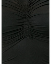 schwarze Bluse von Isabel Marant