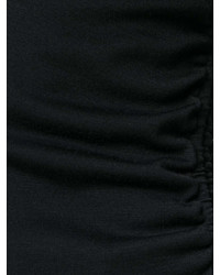 schwarze Bluse von Tom Ford