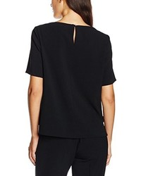 schwarze Bluse von s.Oliver BLACK LABEL