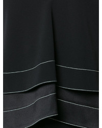 schwarze Bluse von Derek Lam 10 Crosby