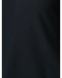 schwarze Bluse von Derek Lam