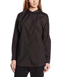 schwarze Bluse von Vero Moda