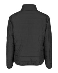 schwarze Bomberjacke von Daniel Hechter