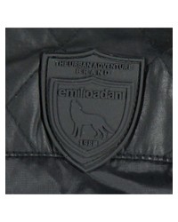 schwarze Bomberjacke von EMILIO ADANI