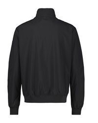 schwarze Bomberjacke von LERROS