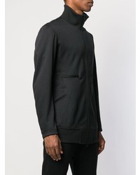 schwarze Bomberjacke von Y-3