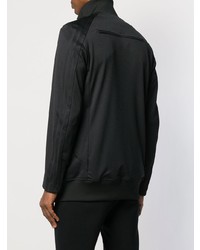 schwarze Bomberjacke von Y-3