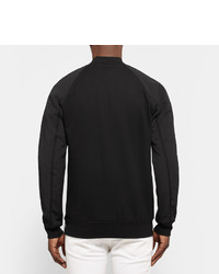 schwarze Bomberjacke von Reigning Champ