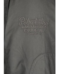 schwarze Bomberjacke von Petrol Industries