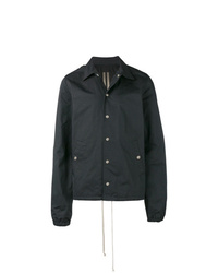 schwarze Bomberjacke von Rick Owens DRKSHDW