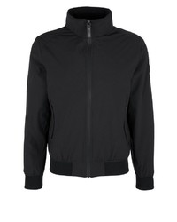 schwarze Bomberjacke von S.OLIVER RED LABEL